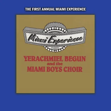 The First Annual Miami Experience