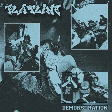 DEMO '25 by Flatline - album cover