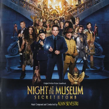 Night at the Museum: Secret of the Tomb