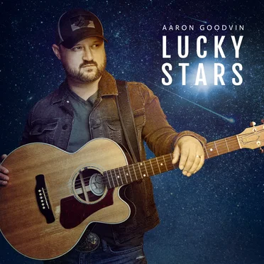 Lucky Stars by Aaron Goodvin - album cover