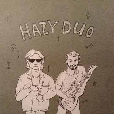 Hazy Duo by Hazy Duo - album cover