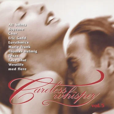 Careless Whisper, Vol. 5 by Various Artists - album cover