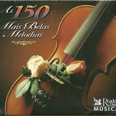 Les 150 plus belles mélodies by Various Artists - album cover
