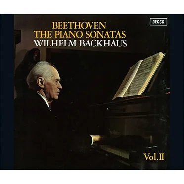 The Piano Sonatas Vol.II