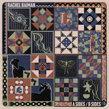 A Sides/B Sides by Rachel Baiman - album cover