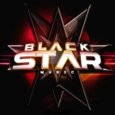 Black Star Music by Various Artists - album cover