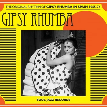 Gipsy Rhumba by Various Artists - album cover