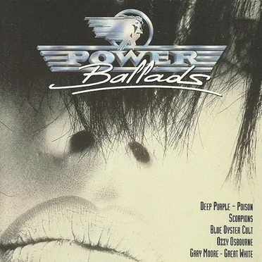 Power Ballads by Various Artists - album cover