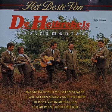 Het beste van de Heikrekels instrumentaal
