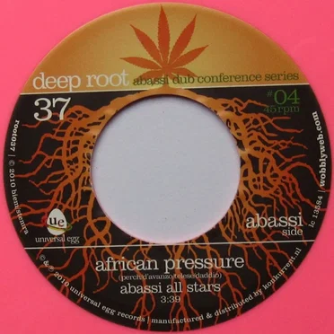 African Pressure / Africa