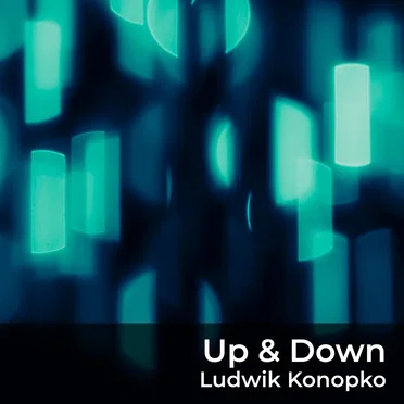 Up & Down by Ludwik Konopko - album cover