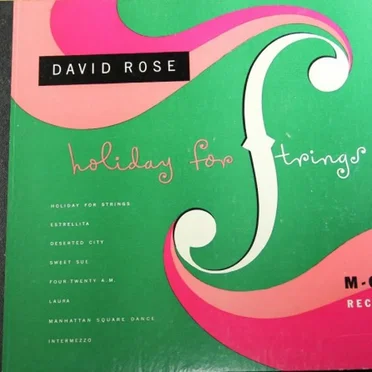 Holiday for Strings