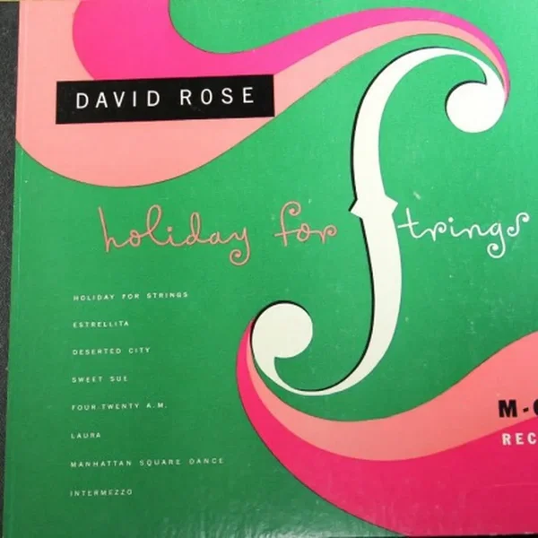 Holiday for Strings