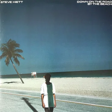Down on the Road by the Beach