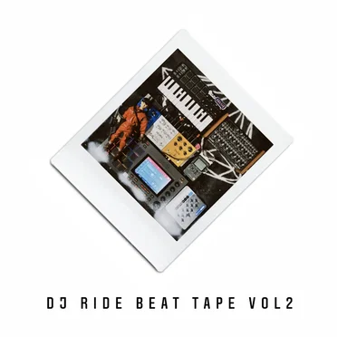 BEAT TAPE, VOL2 by Dj Ride - album cover