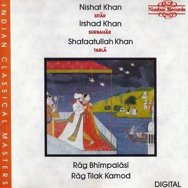 Rāg Bhīmpalāsī / Rāg Tilak Kamod