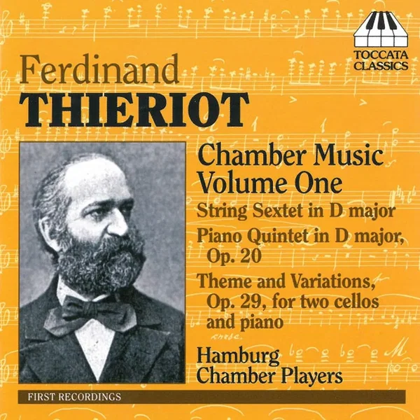 Chamber Music, Volume One