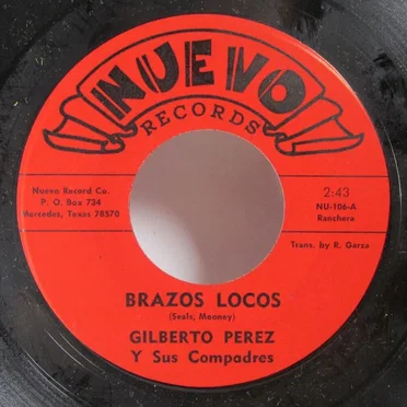 Brazos locos / Mentiras de Miguel