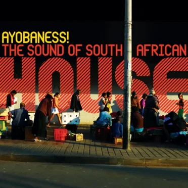 Ayobaness! The Sound of South African House by Various Artists - album cover