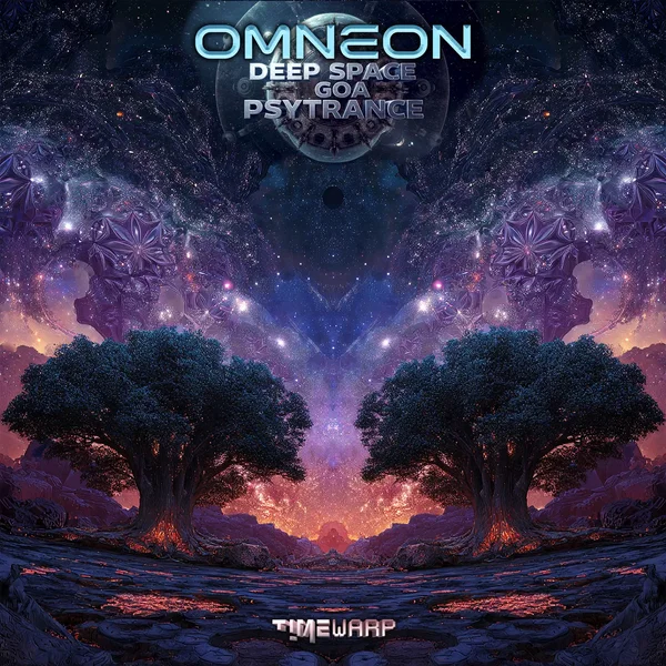 Deep Space Goa Psytrance