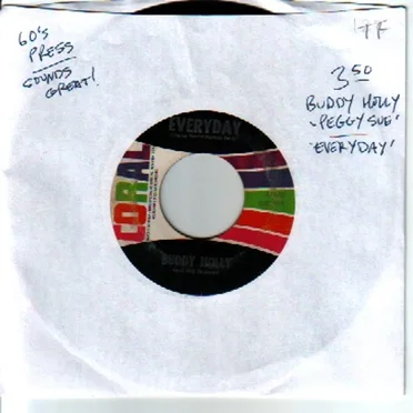 Peggy Sue / Everyday