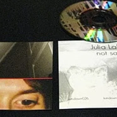 Not Saturdays by Julia LaDense - album cover