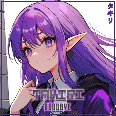 GoodBye by Takiri - album cover