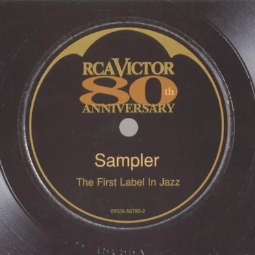 RCA Victor 80th Anniversary Sampler by Various Artists - album cover