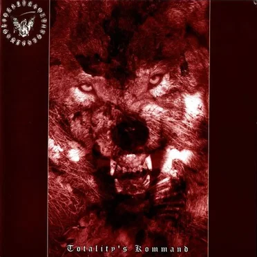 Totality’s Kommand by Rites of Thy Degringolade - album cover