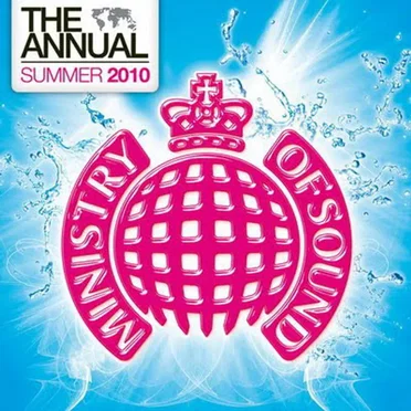 Ministry of Sound – The Annual Summer 2010 by Various Artists - album cover
