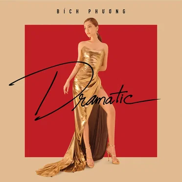 Dramatic by Bích Phương - album cover