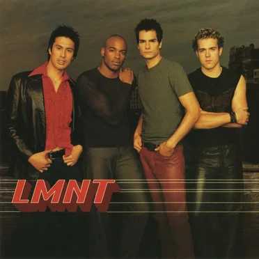 All Sides by LMNT - album cover