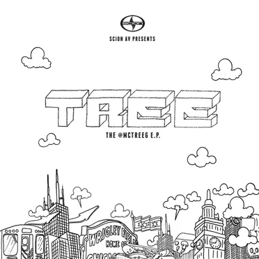 The @MCTREEG EP