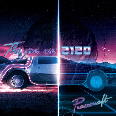 The Year Was 2120 by Peacecraft - album cover