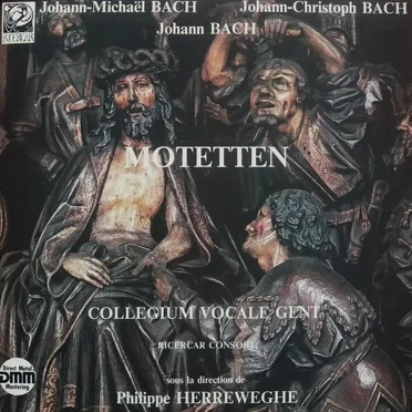 Motetten der Bachfamilie