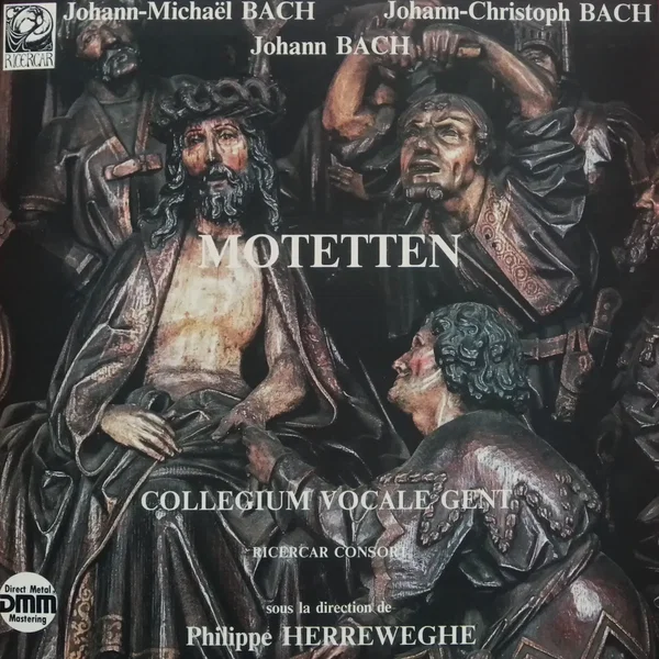 Motetten der Bachfamilie