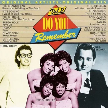 Do You Remember, Vol. 2 by Various Artists - album cover