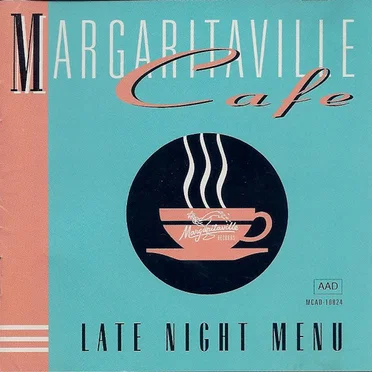 Margaritaville Cafe: Late Night Menu by Various Artists - album cover