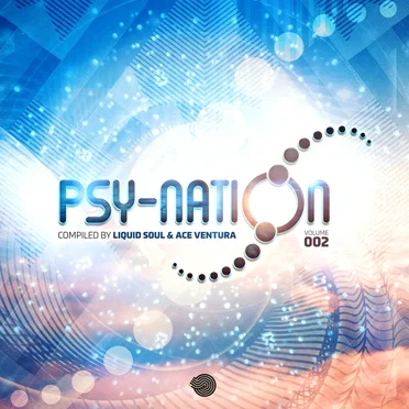 Psy-Nation, Vol. 002 by Various Artists - album cover