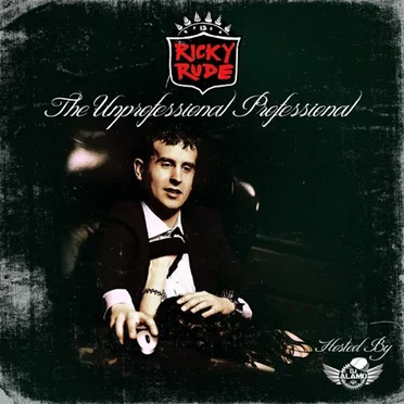 The Unprofessional Professional by Ricky Rude - album cover