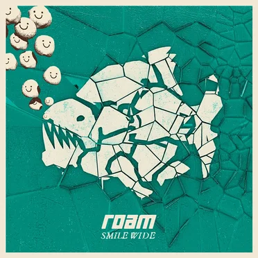 Smile Wide by ROAM - album cover