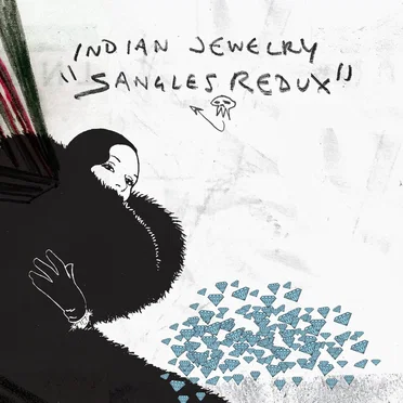 Sangles Redux by Indian Jewelry - album cover