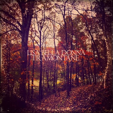 Tramontane by Lisa Bella Donna - album cover