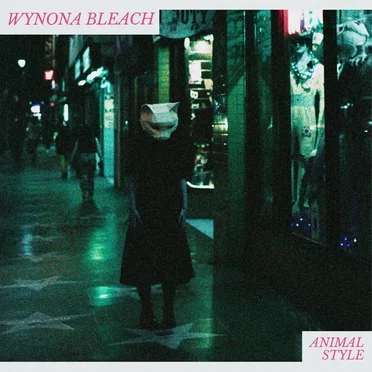Animal Style by Wynona Bleach - album cover