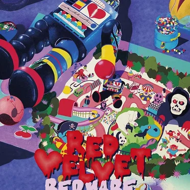 Red Velvet 2nd Concert “REDMARE” in JAPAN