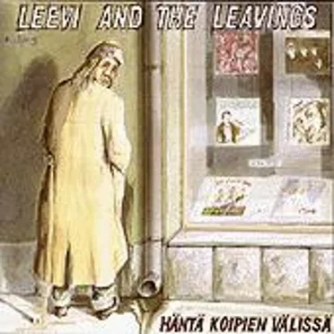 Häntä koipien välissä by Leevi and the Leavings - album cover