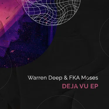 Deja Vu by Warren Deep - album cover