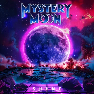 Shine by Mystery Moon - album cover