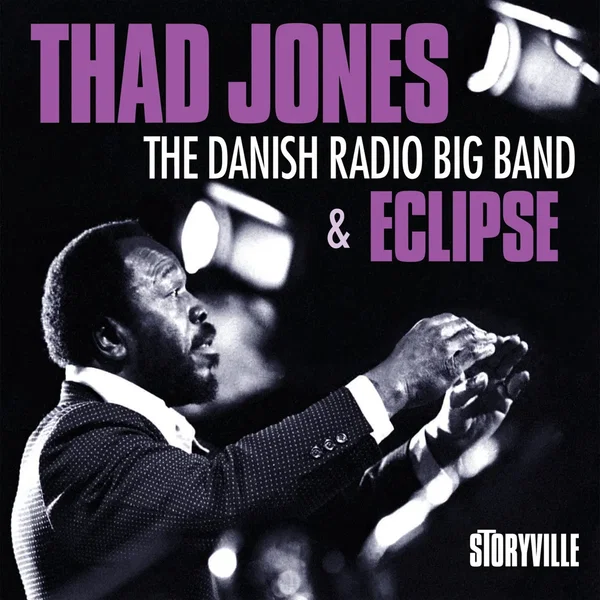 And the Danish Radio Big Band & Eclipse