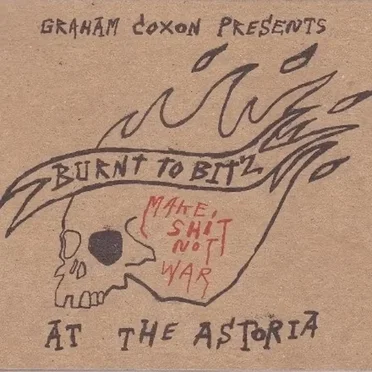 Burnt to Bitz at the Astoria